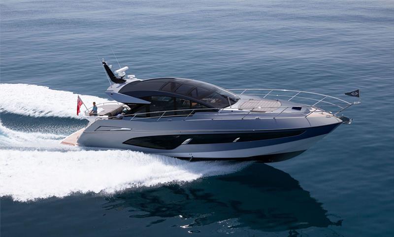 The new Sunseeker Predator Evo 60 photo copyright Pierluigi Gambacorti taken at  and featuring the Power boat class