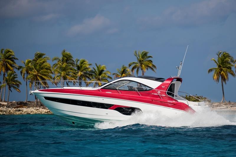 Yanmar X47 Express Cruiser - photo © Yanmar Marine