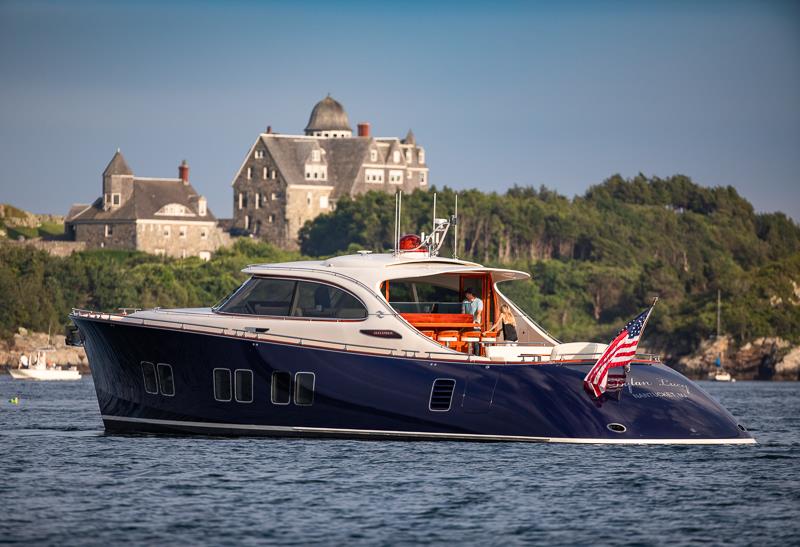 Zeelander Z72 photo copyright Onne van der Wal taken at  and featuring the Power boat class