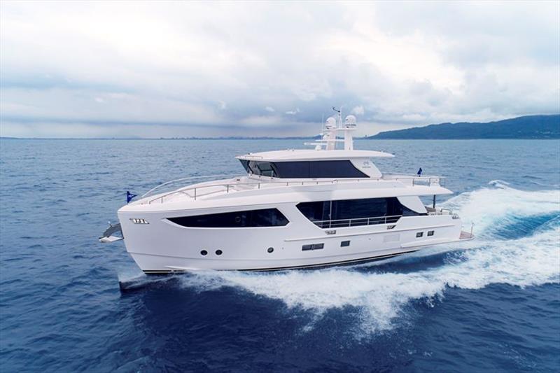 FD80 Skyline - photo © Horizon Yachts