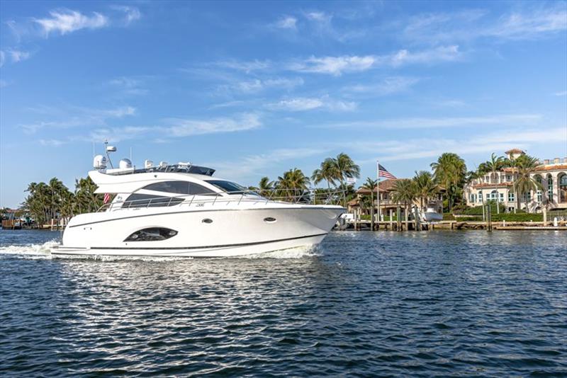E56 - photo © Horizon Yachts