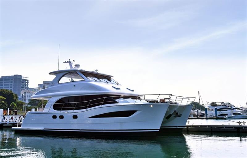 PC52 - photo © Horizon Yachts