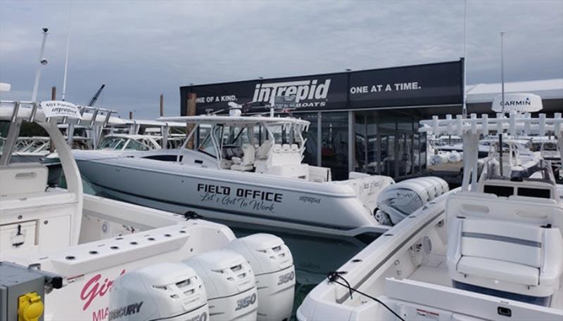 intrepid powerboats marinemax