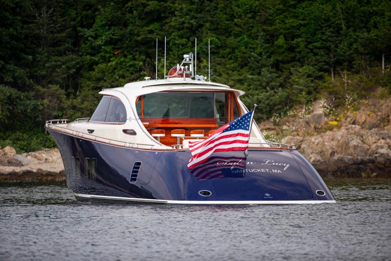 Zeelander Z72 photo copyright Onne van der Wal 2018 taken at  and featuring the Power boat class