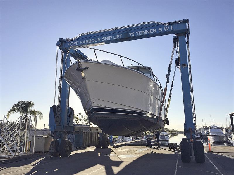 Boat Masters a one stop shop for all things boating photo copyright Paul Wilson taken at  and featuring the Power boat class