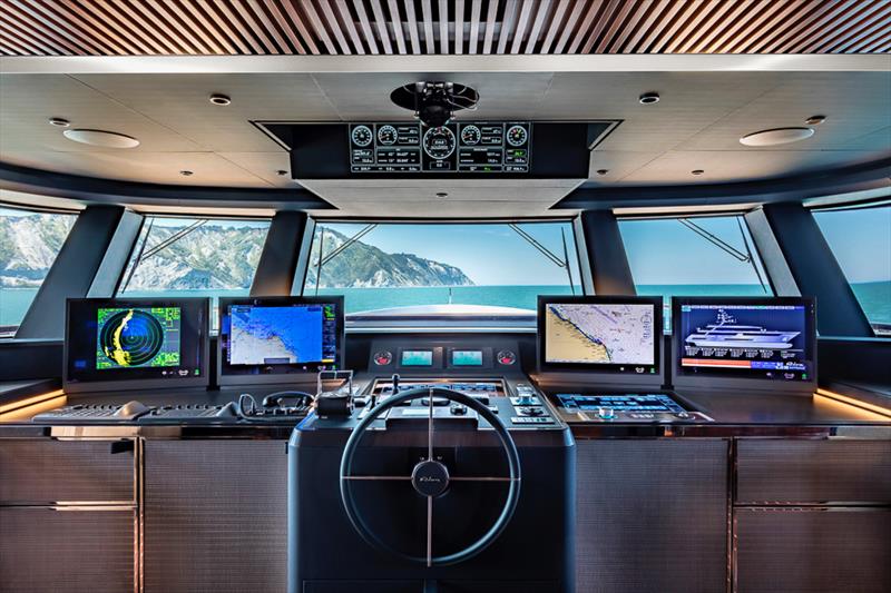 50m Riva M/Y Race - photo © Alberto Cocchi