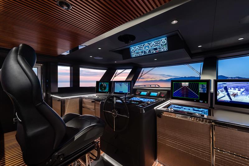 50m Riva M/Y Race - photo © A&B Photodesign