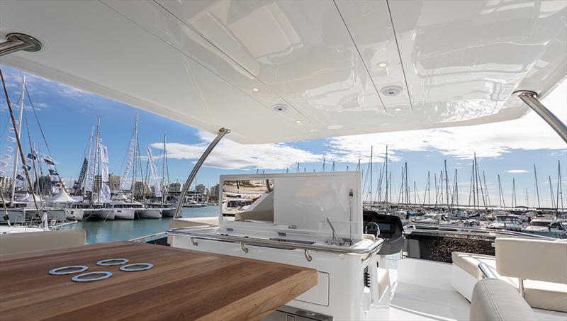 Aquila 44 - photo © Aquila Boats