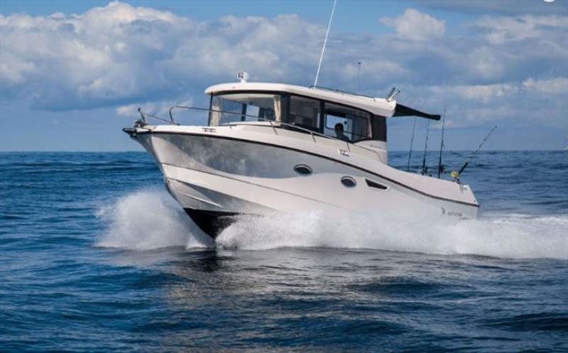 Arvor 905 Sportsfish - photo © Arvor Australia