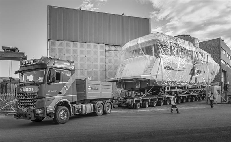 Numarine 26XP  - photo © Sand People