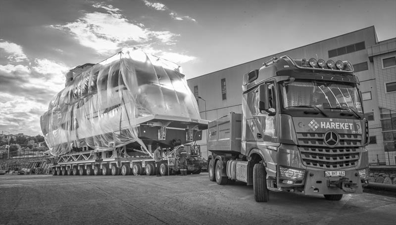 Numarine 26XP  - photo © Sand People