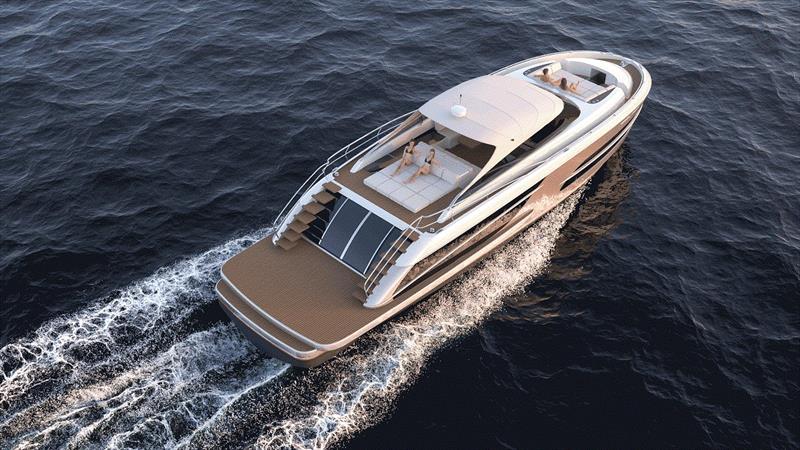BeachClub 660 Convertible  - photo © Van Der Valk