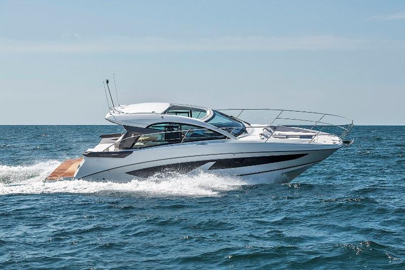 Gran Turismo 36 - photo © Beneteau