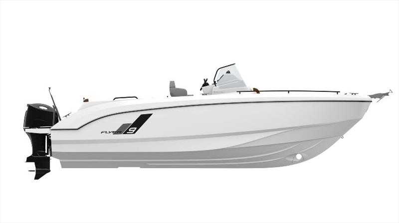 Beneteau Flyer 9 - photo © Beneteau