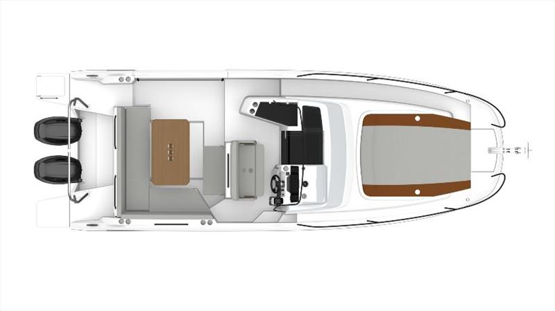 Beneteau Flyer 9 - photo © Beneteau