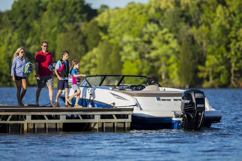 BoatUS has three helpful tips for those purchasing boat insurance for the first time photo copyright Scott Croft taken at  and featuring the Power boat class
