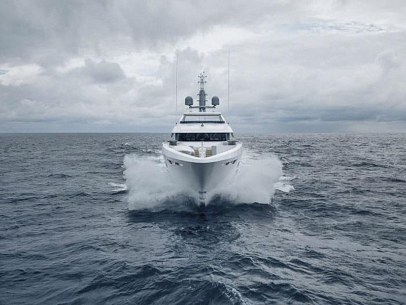 YN 19055 Solemates  - photo © Heesen Yachts