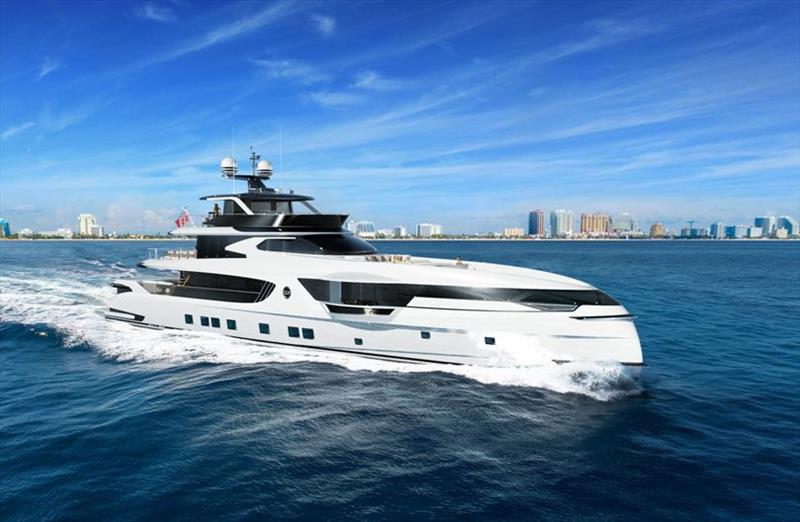Dynamiq GTT 165 - photo © Dynamiq