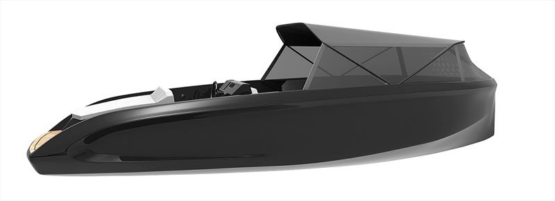 Mana 23 - photo © Rand Boats