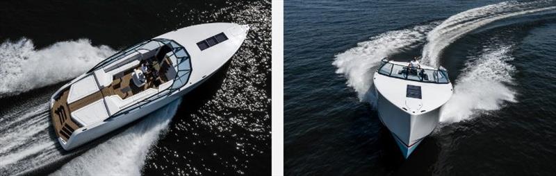 Waterdream - photo © Van der Valk Shipyard