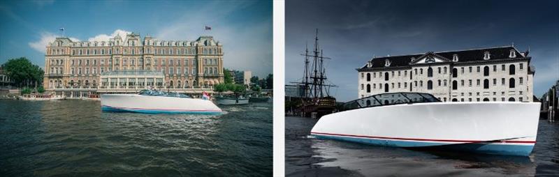 Waterdream - photo © Van der Valk Shipyard