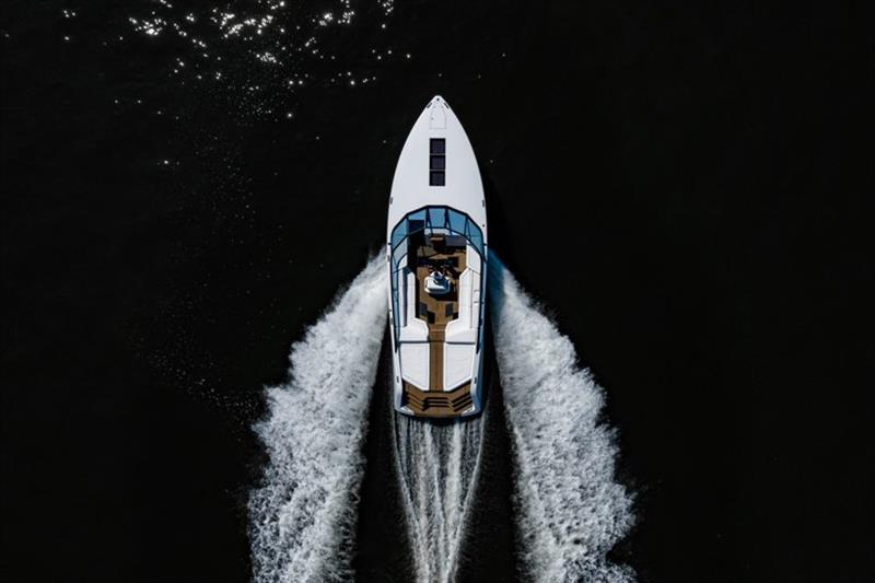 Waterdream - photo © Van der Valk Shipyard