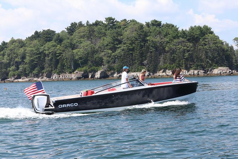 Draco 27,  - photo © Draco Boats