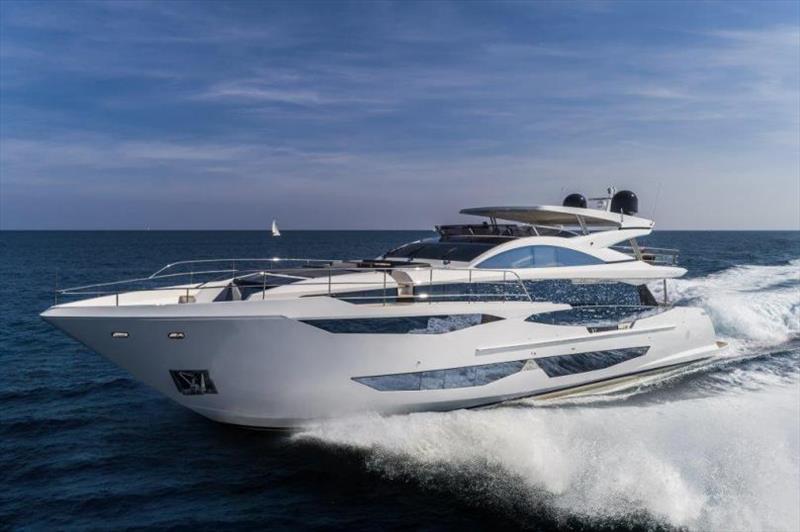 Pearl 95 - running - photo © Pearl Yachts