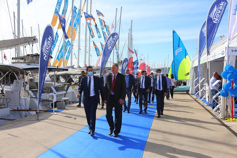 22nd Biograd Boat Show - Day 1 - photo © Biograd Boat Show