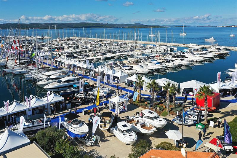 22nd Biograd Boat Show - Day 2 - photo © Biograd Boat Show
