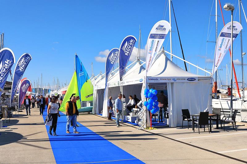 22nd Biograd Boat Show - Day 2 - photo © Biograd Boat Show