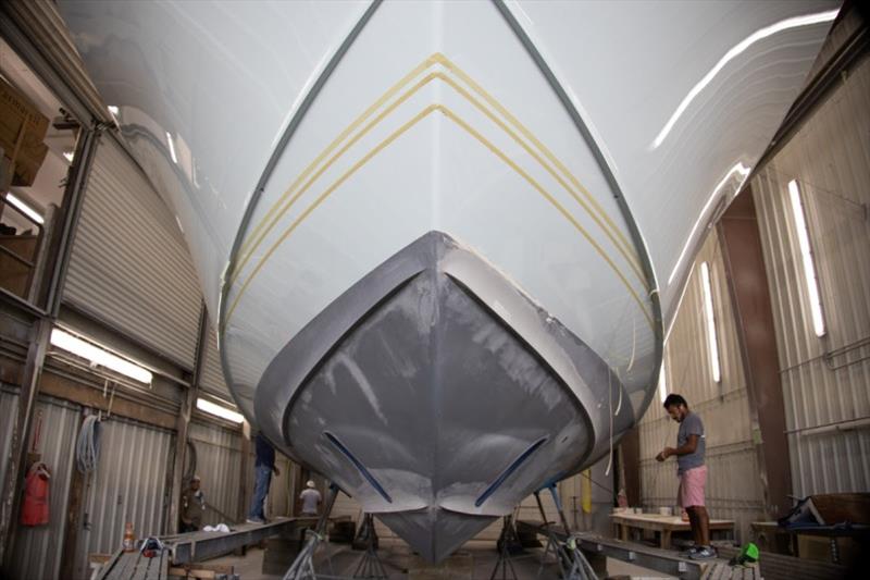 Seven (Bayliss 62') - photo © Bayliss Boatworks