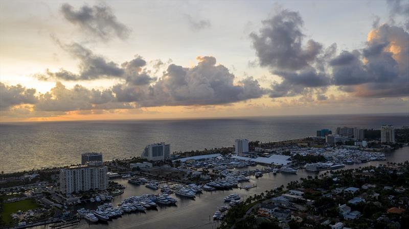 Fort Lauderdale International Boat Show photo copyright MarineMa taken at  and featuring the Power boat class