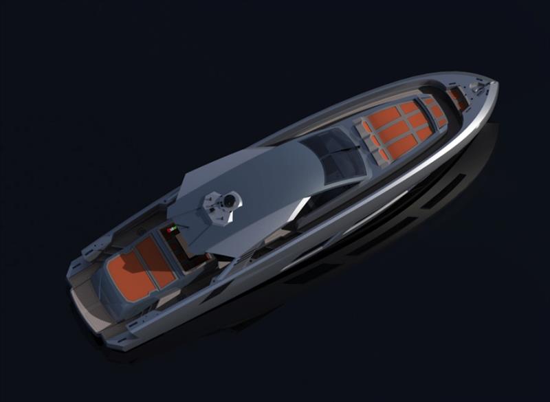 Gladiator 631 Next - photo © Canados Yachts