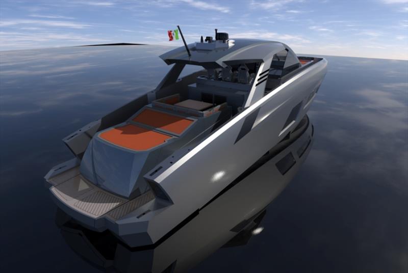 Gladiator 631 Next - photo © Canados Yachts