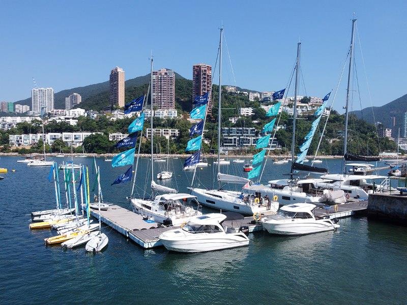 Boating Rendezvous - Hong Kong 2020 - photo © Beneteau Asia Pacific