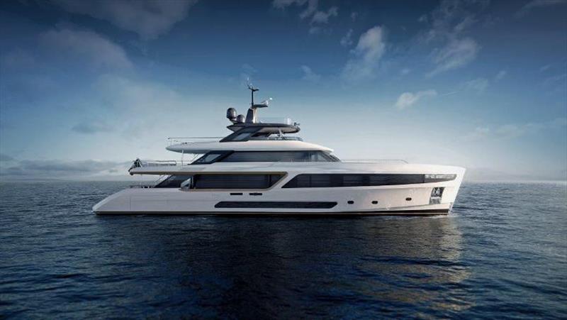 Benetti Motopanfilo - photo © Azimut|Benetti Group