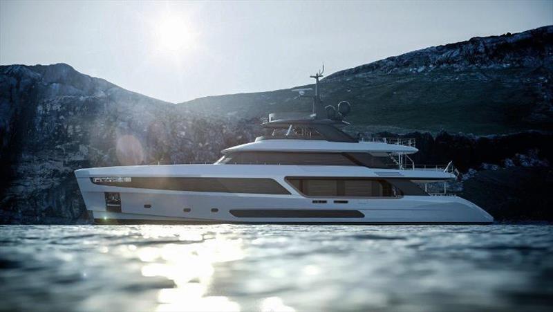 Benetti Motopanfilo - photo © Azimut|Benetti Group