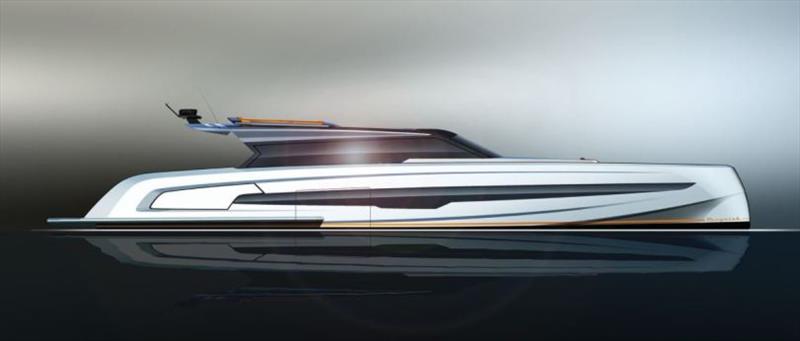 VQ115 Veloce - photo © Vanquish Yachts