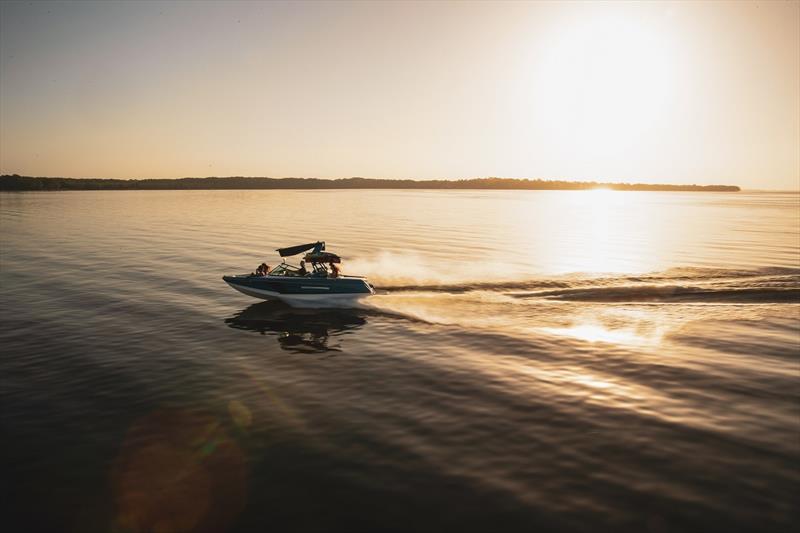 Discover Boating photo copyright Nick Gallop taken at  and featuring the Power boat class