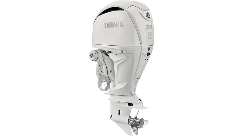 Yamaha V6 engine - photo © Yamaha