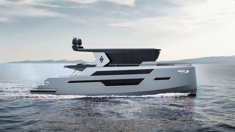 Alva Yachts Eco 50 - photo © Alva Yachts