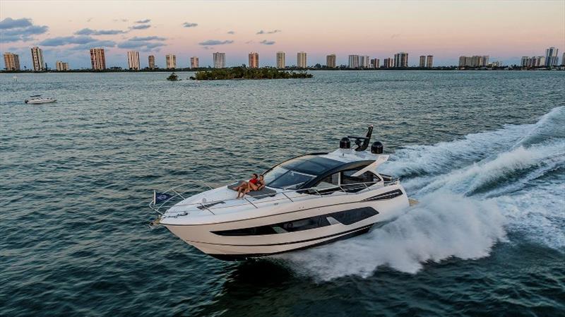 Predator 55 Evo - photo © Sunseeker International