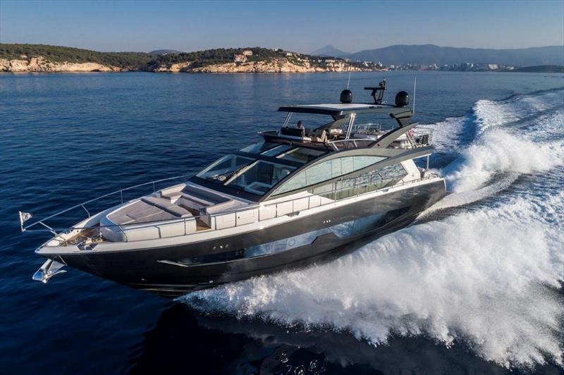 Pearl 80 - Running - photo © Pearl Yachts