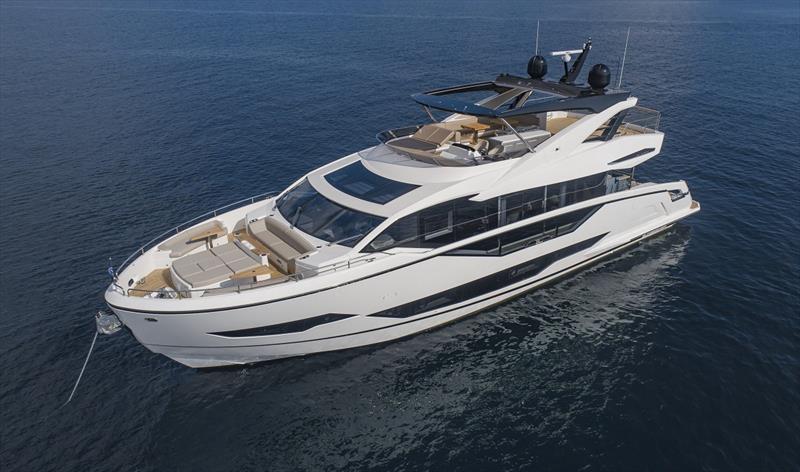 Sunseeker 90 Ocean - photo © Sunseeker International