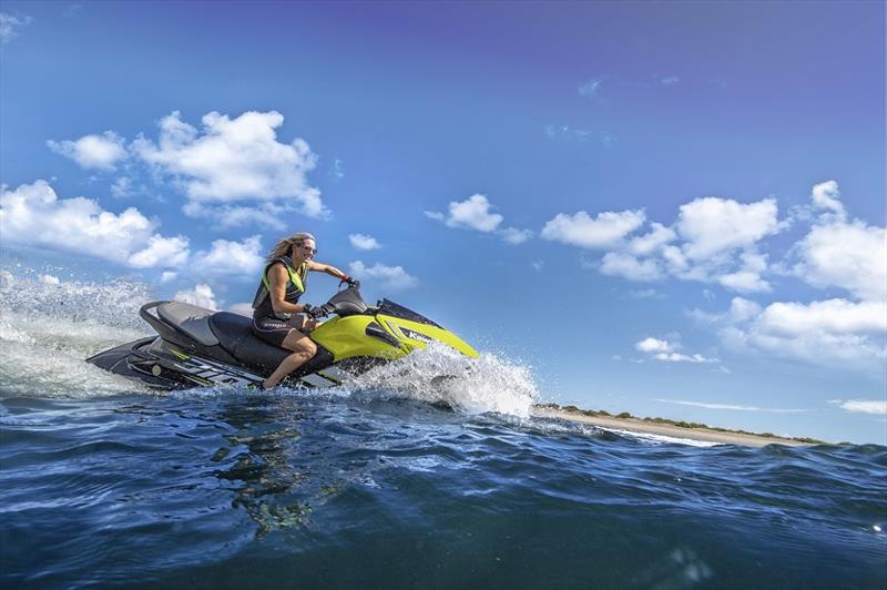 Kawasaki Jet-Skis - photo © Boyd Jaynes