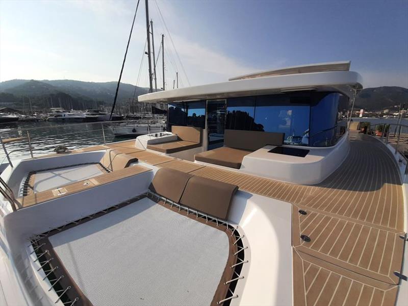 Silent 55 - photo © Silent Yachts