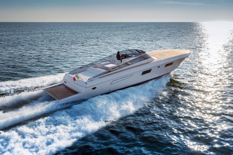 Itama 62S - photo © Alberto Cocchi