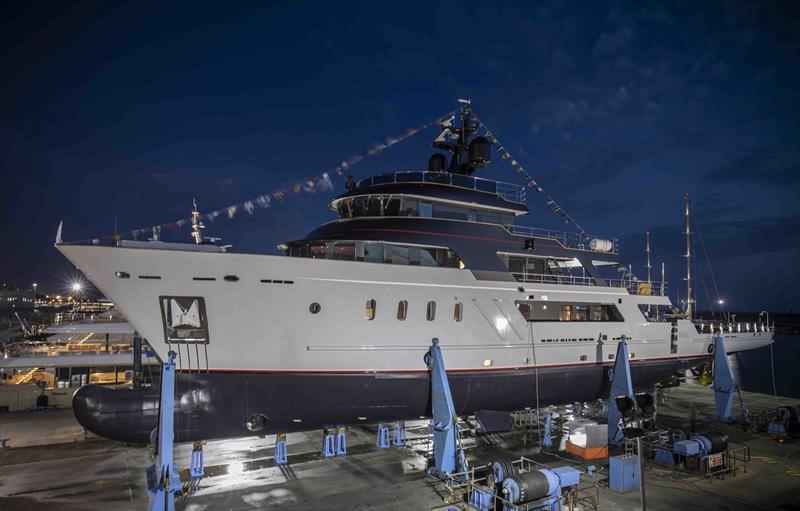 Masquenada, a 51-meter expedition yacht - photo © Sargentini Foto