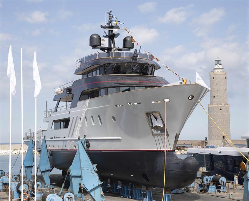 Masquenada, a 51-meter expedition yacht - photo © Sargentini Foto